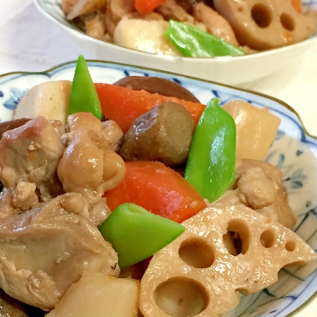 定番和食 ウチの筑前煮 レシピ 作り方 By みさきらりんず 楽天レシピ 定番和食 ウチの筑前煮 レシピ 作り方 By みさきらりんず 楽天レシピ